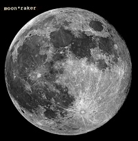 Moonraker - s/t - 10